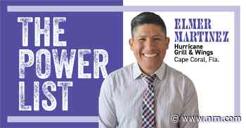 Elmer Martinez emphasizes culture and character at Hurricane Grill &amp; Wings