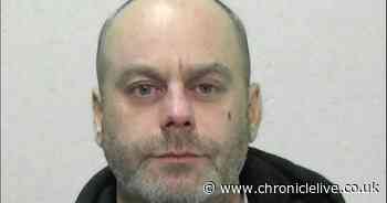 Jarrow thug bit partner's nose and left her with fractured eye socket after vicious attack