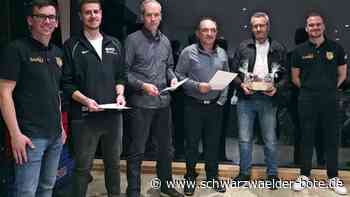 FC Egenhausen zieht Bilanz: Sportliche Erfolge und viele Veranstaltungen