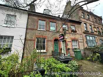 Historic 19th century Hampstead house on sale for first time