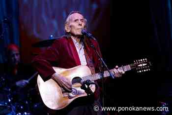 Folk singer Gordon Lightfoot cancels 2023 concert schedule, citing health