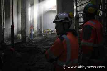 Fancy a dip? An Olympic reboot underway for Paris’ toxic River Seine