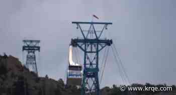 Sandia Peak Tramway and TEN 3 closed for maintenance