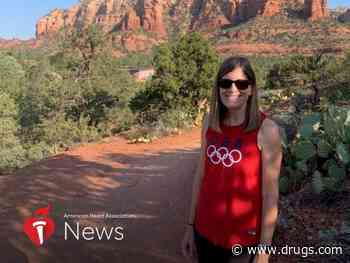 AHA News: She Boarded a Cruise Ship. Then She Had a Stroke.