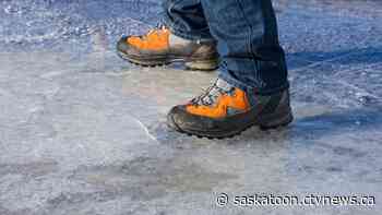 Ice on Saskatoon ponds poses danger, fire department says