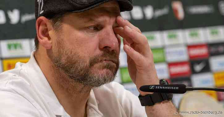 Baumgart weist Augsburg-Kapitän nach Kritik an Selke zurecht