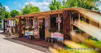 Nach verheerendem Brand: "Karibisches Eck" eröffnet wieder - "es ist ein Wunder"