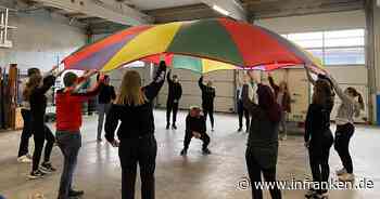 Landkreis Lichtenfels: Von Aufsichtspflicht bis Kinderschminken - neue Spielmobilbetreuer wurden geschult