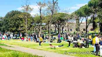 Appia Antica, il parco resiste all’invasione di Pasquetta: “Volontari encomiabili, peccato per qualche incivile”