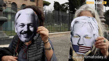 VIDEO | "Free Assange": Roma si muove per chiedere la liberazione del fondatore di Wikileaks
