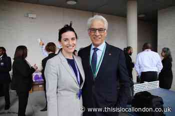 Oasis Academy Silvertown opens new Newham building