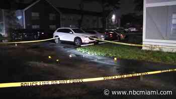 Man Shot in Pembroke Pines by Woman He Met on Social Media Site: Police