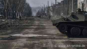 Kampf um bachmut: Wagner-Söldner kontrollieren angeblich 80 Prozent der Stadt