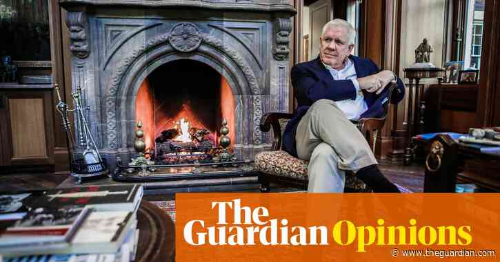 How can you comfort a sad, scared billionaire? Call them a ‘person of wealth’ | Arwa Mahdawi