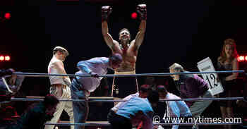 Review: ‘Champion,’ at the Met Opera, Spars With History