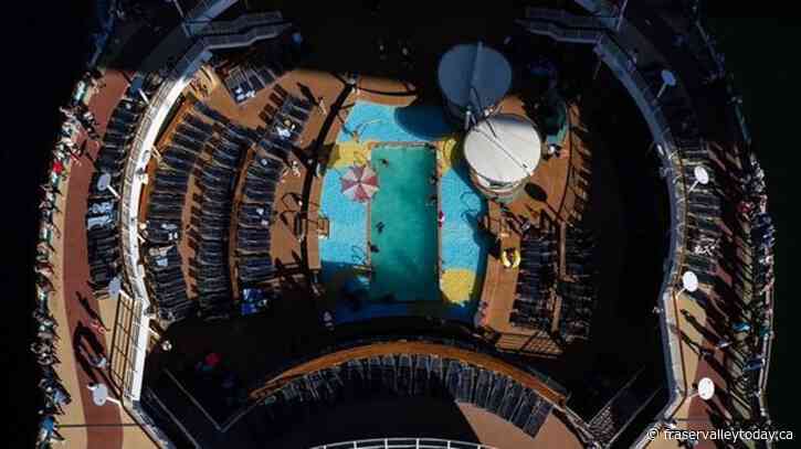 At least 300 visits expected as B.C.’s 2023 cruise ship season officially launches