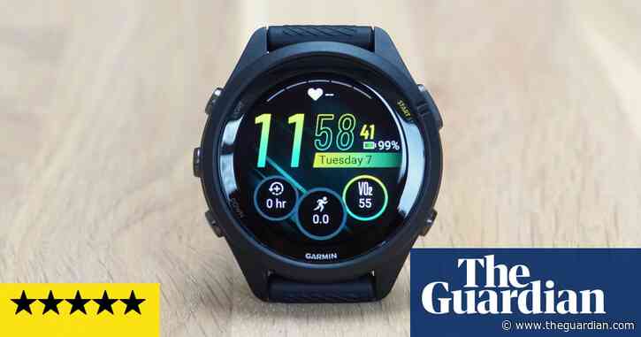 Garmin Forerunner 265 review: runner’s best friend gets screen upgrade