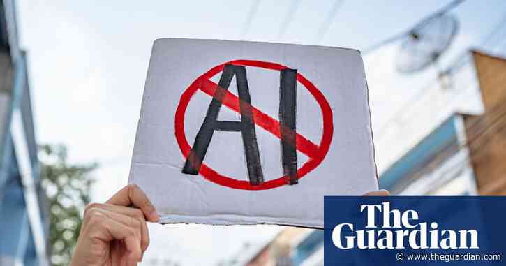 ‘I didn’t give permission’: Do AI’s backers care about data law breaches?