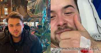 Sunbed addict's cancer hell at 21 after finding bleeding mole