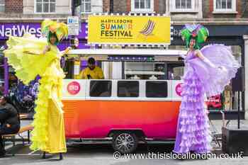 Marylebone Hosts Village Summer Festival For Weekend Of Fun