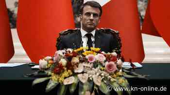 Emmanuel Macron: Die kalkulierten Fehltritte des französischen Präsidenten