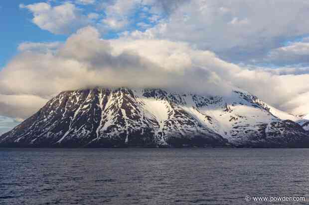 WATCH: Nikolai Schirmer Sends Huge 360 Into The 'Forever Couloir'