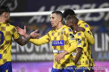 Voor Jacky Mathijssen mag het ophouden voor Gianni Bruno bij STVV