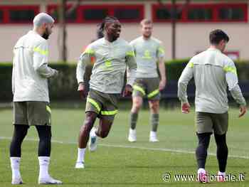 Milan-Napoli, le ultime della vigilia del derby d’Europa