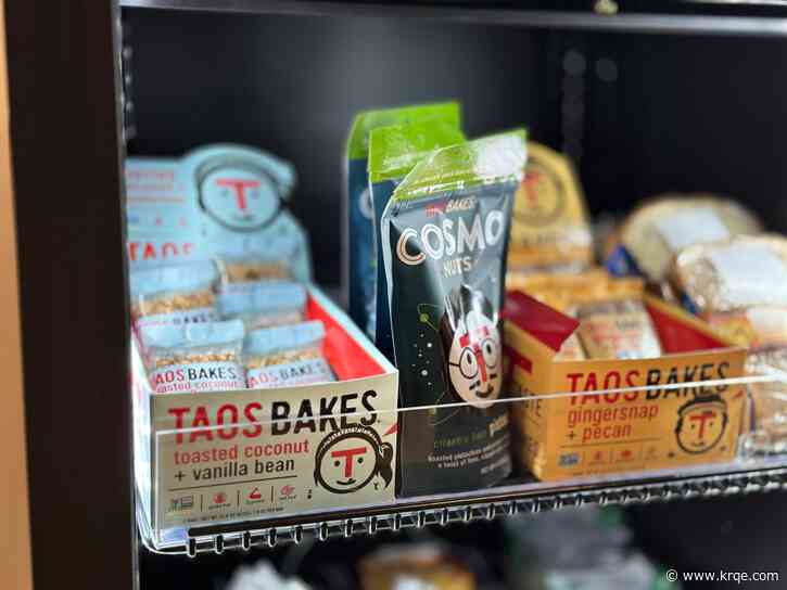 Healthy vending machines debut at New Mexico hospitals