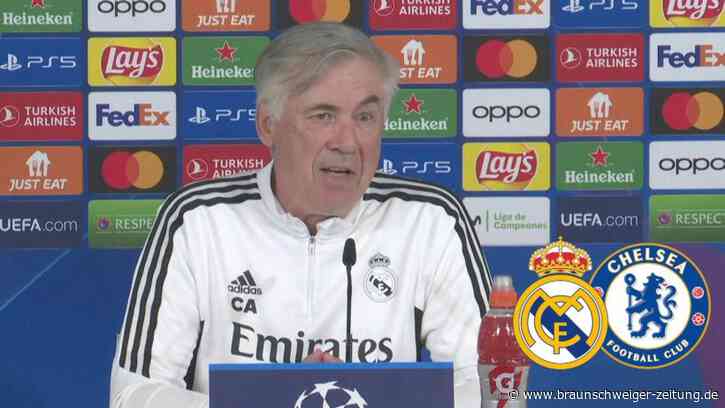 Ancelotti warnt vor kriselndem Chelsea: "Spiel könnte sie aufwecken"