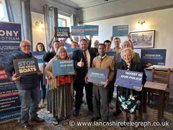 Burnley Tories select shock 2019 election winner to fight seat