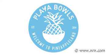 Dan Harmon named CEO of Playa Bowls