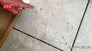 Streit um Risse im Fachwerkhaus an der Jenaer Johannisstraße