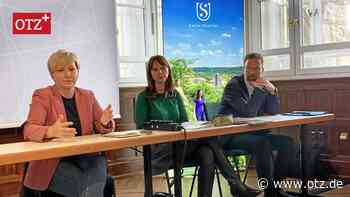 Jena rührt die Werbetrommel für die Saale-Unstrut-Region