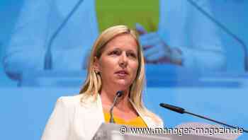 Zalando: Cristina Stenbeck tritt ab - Modehändler bekommt neuen Aufsichtsratschef