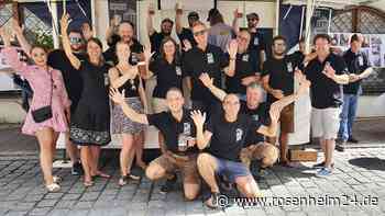 In Wasserburg braut sich was zusammen: So können Bierfans mitmischen