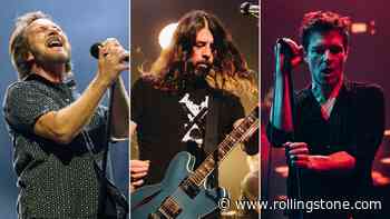 Eddie Vedder, Foo Fighters, the Killers Lead Ohana Festival Lineup