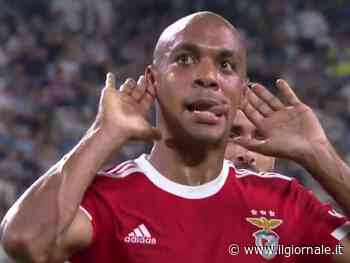 C'era una volta Joao Mario: da flop all'Inter a stella del Benfica