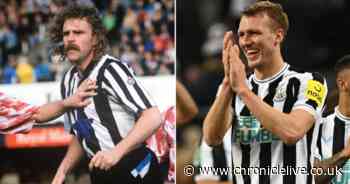 Dan Burn is Eddie Howe's 'Killer' Kilcline and deserves to fight for a centre-back spot next season