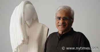 Vivan Sundaram, 79, Dies; a Pivotal, and Political, Figure in Indian Art