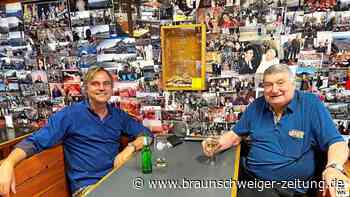 Braunschweiger verliebt sich in eine italienische Bar