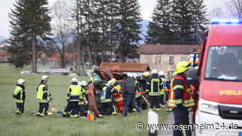 Zwei Verletzte nach schwerem Unfall bei Teisendorf: Polizei nennt weitere Details