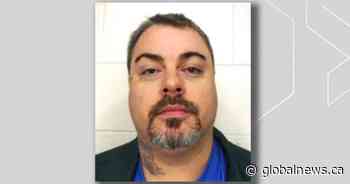 Violent Calgary sex offender Marcel Parent arrested after vanishing in B.C.