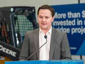 Alberta, Saskatchewan and Manitoba sign agreement to spur economic corridors