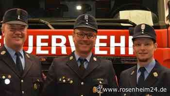 Knapp hundert Einsätze im vergangenen Jahr: Enormes Pensum für Grassaus Feuerwehr