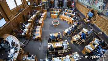 Credit Suisse: Schweizer Abgeordnete nehmen Skandalbank ins Visier