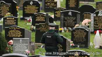 Nordirland: Polizei entdeckt mutmaßliche Rohrbomben