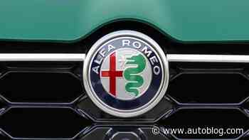 Alfa Romeo's first EV reportedly due out in 2024 as small crossover
