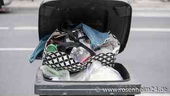 Restmüll entsorgen: Was darf alles in die schwarze Tonne – und was nicht?