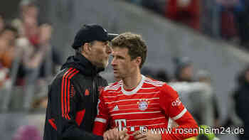 Bayern-Aufstellung heute gegen Manchester City: Tuchel-Hammer! Müller und Mané nur auf der Bank